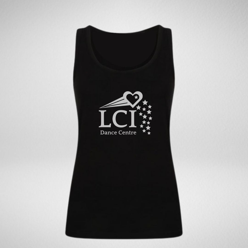 LCI Dance Centre Stretch Vest