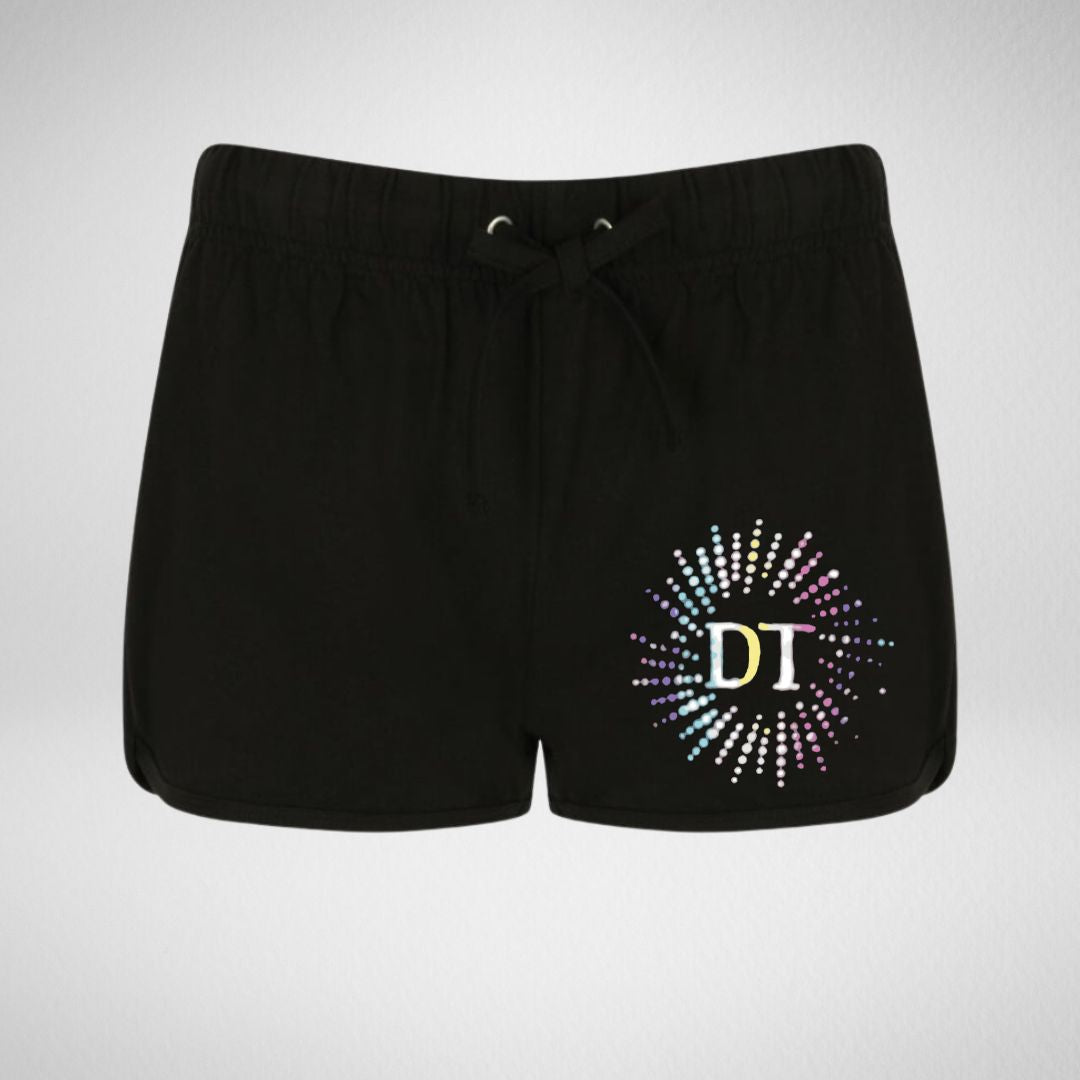 The Dan Tien Retro Shorts