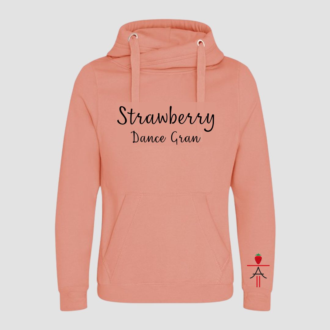 Strawberry Theatre Arts Mum/Gran/Nan/Aunt Hoodie