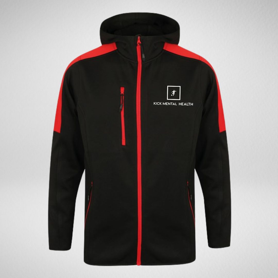 Kick Mental Health Softshell Jacket