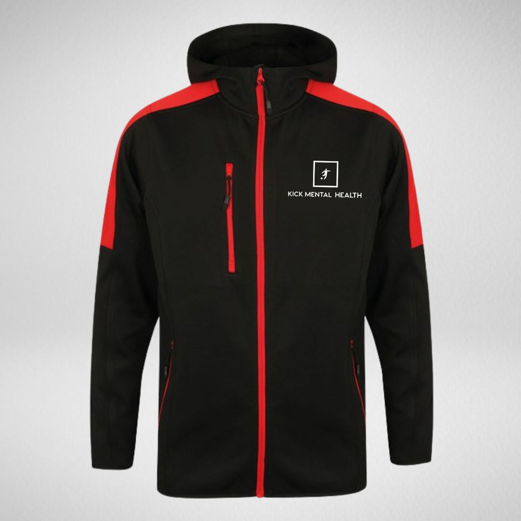 Kick Mental Health Softshell Jacket