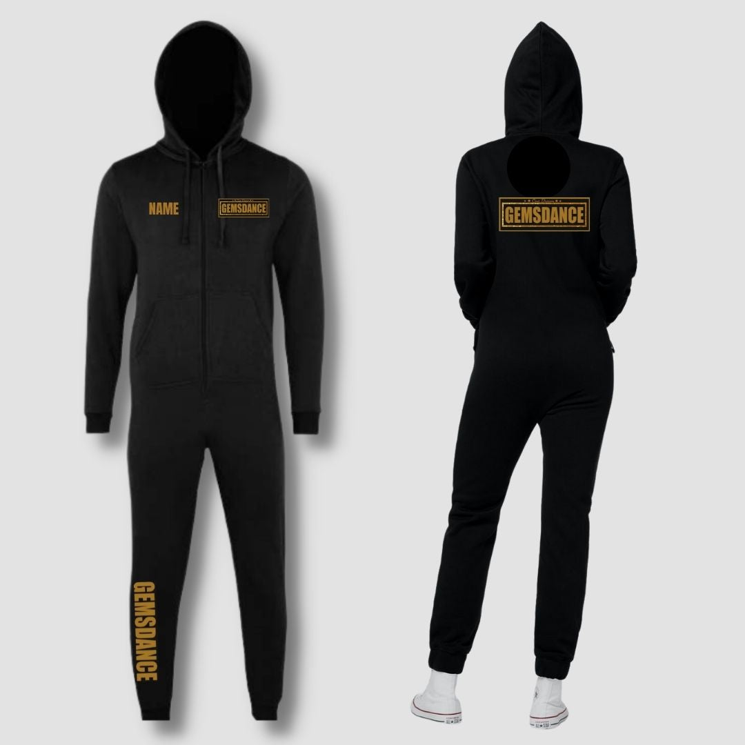 Gems Dance Onesie
