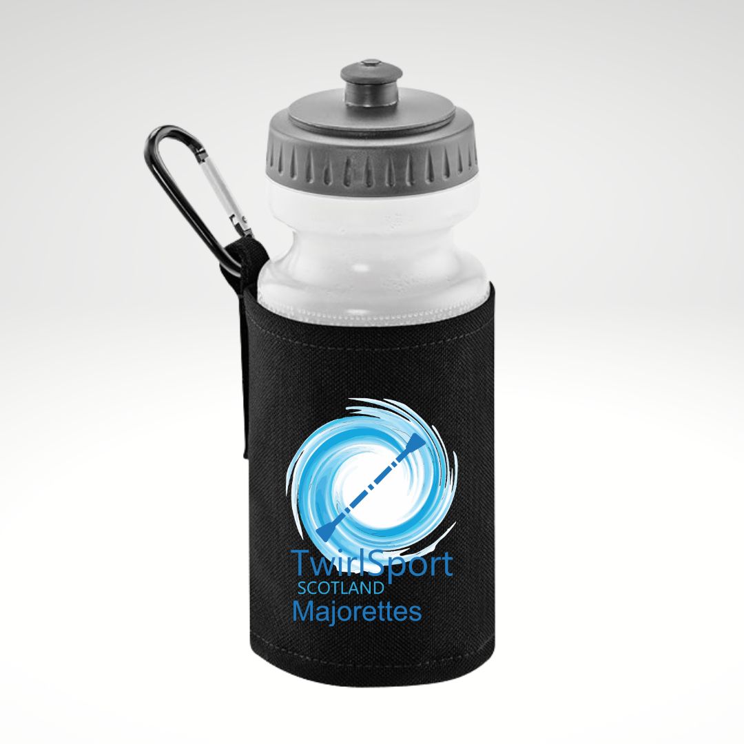 Twirlsport Scotland Majorettes Plastic Bottle/Carrier