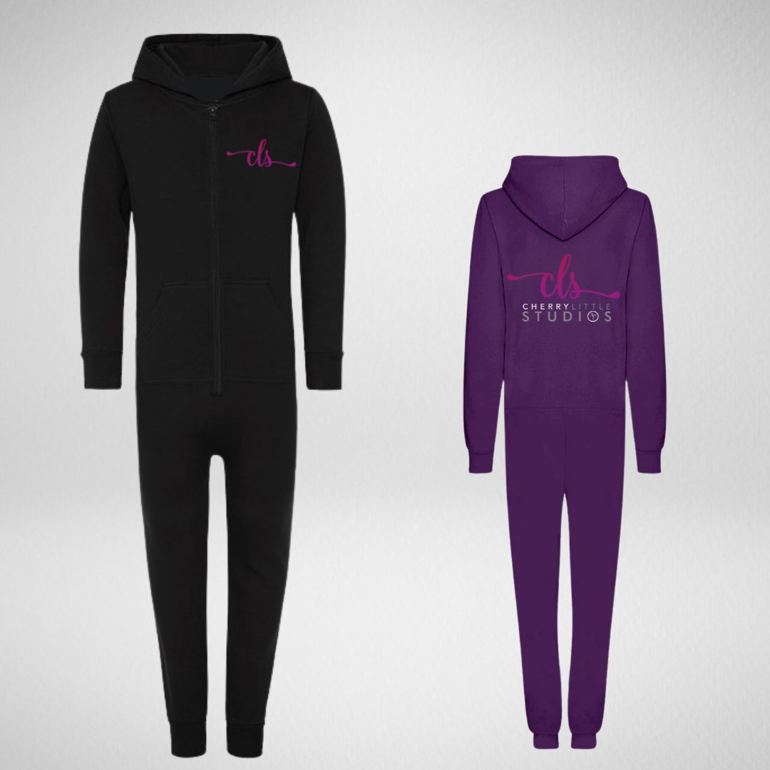 Cherry Little Studios Onesie