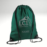LCI Dance Centre Drawstring Bag