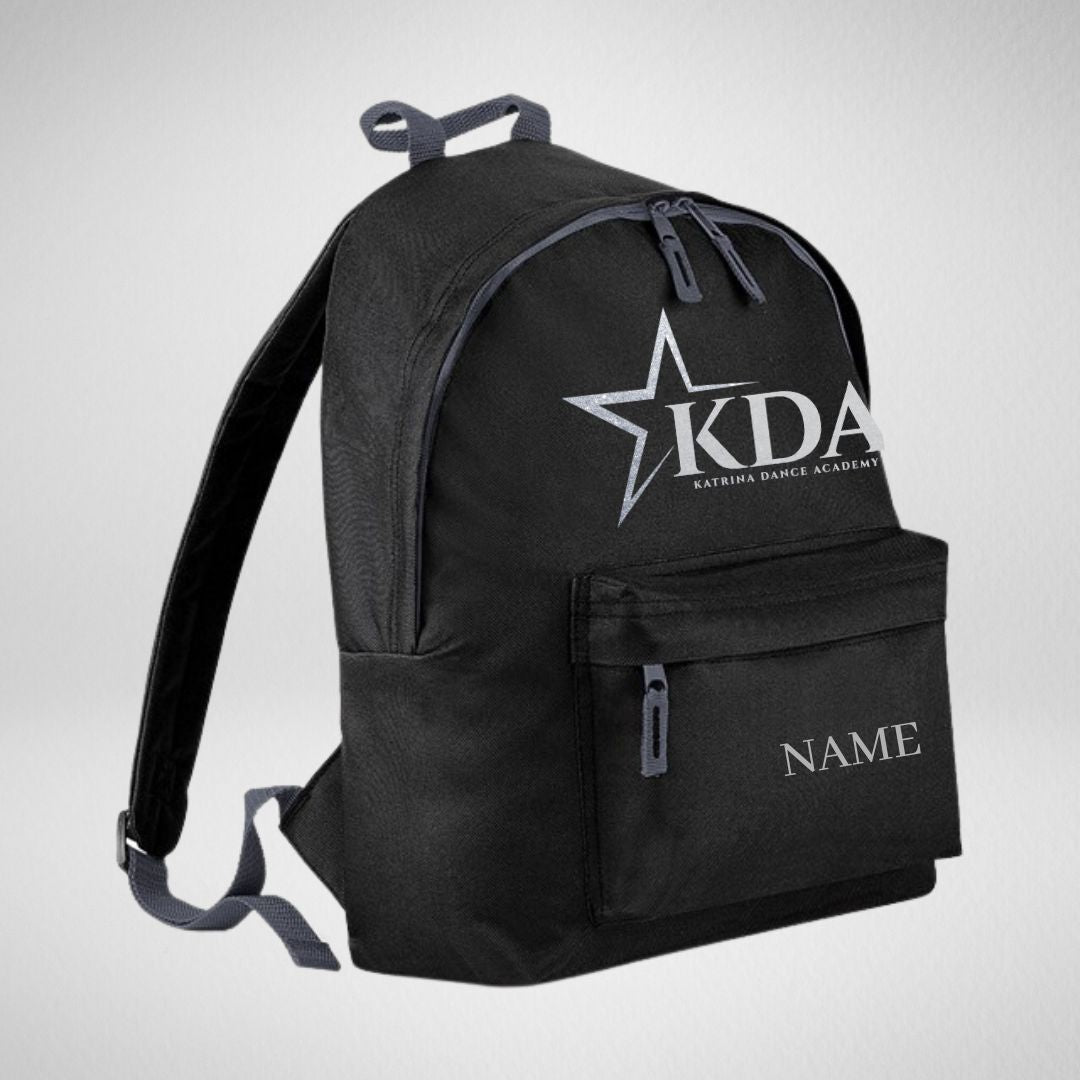 katrina Dance Academy Glitter Junior Rucksack