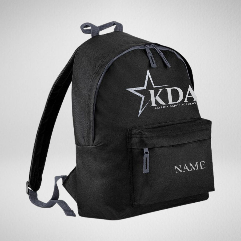 katrina Dance Academy Glitter Junior Rucksack