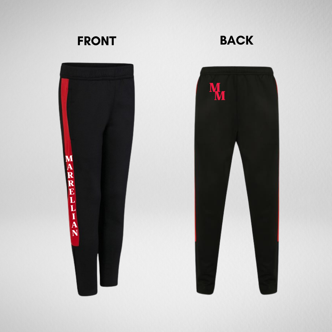 Marrellian Majorettes Glitter Team Joggers