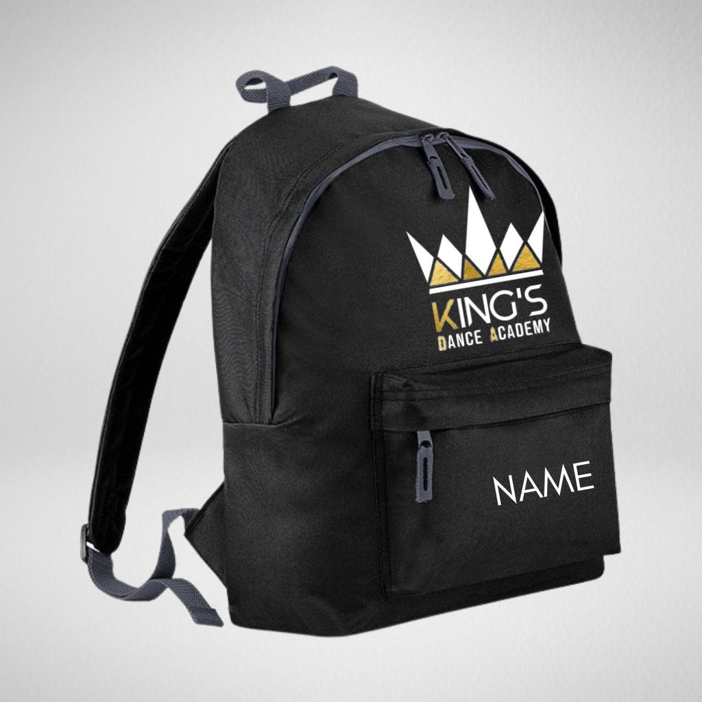 Kings Dance Academy Junior Rucksack