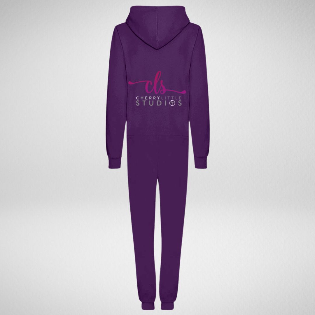 Cherry Little Studios Onesie