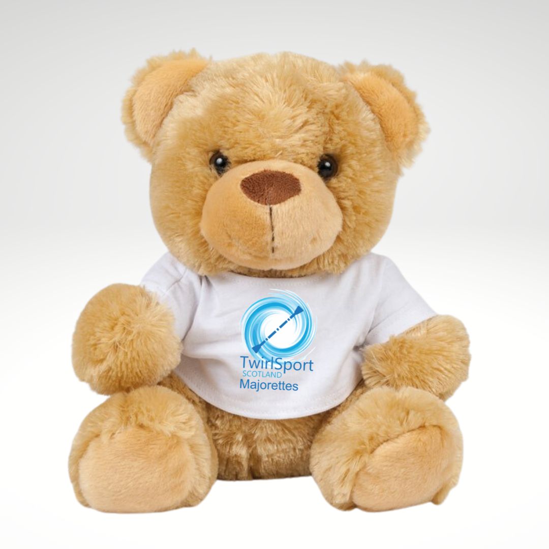 Twirlsport Scotland Majorettes Bear (Large)