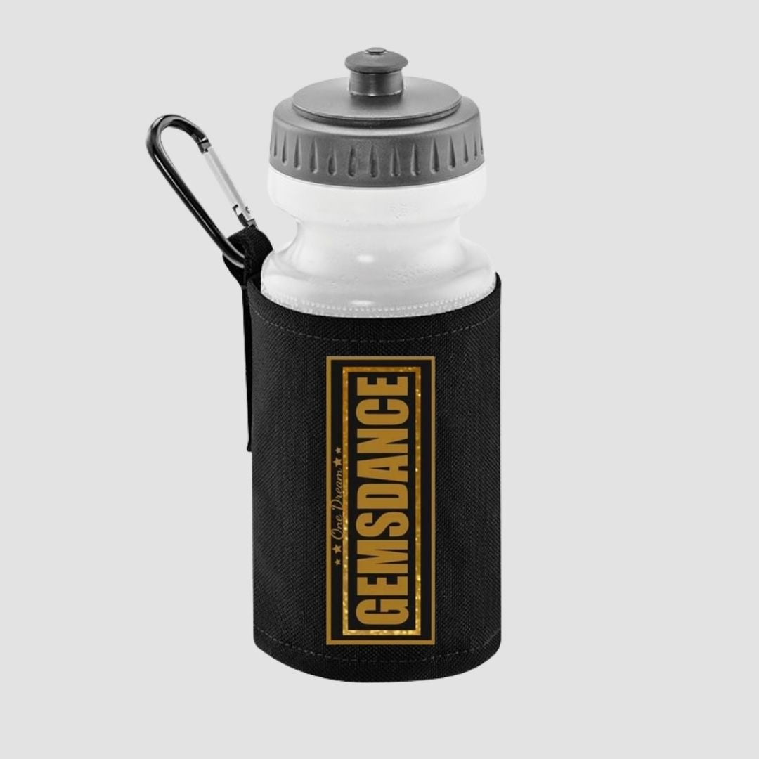 Gems Dance Plastic Bottle/Carrier