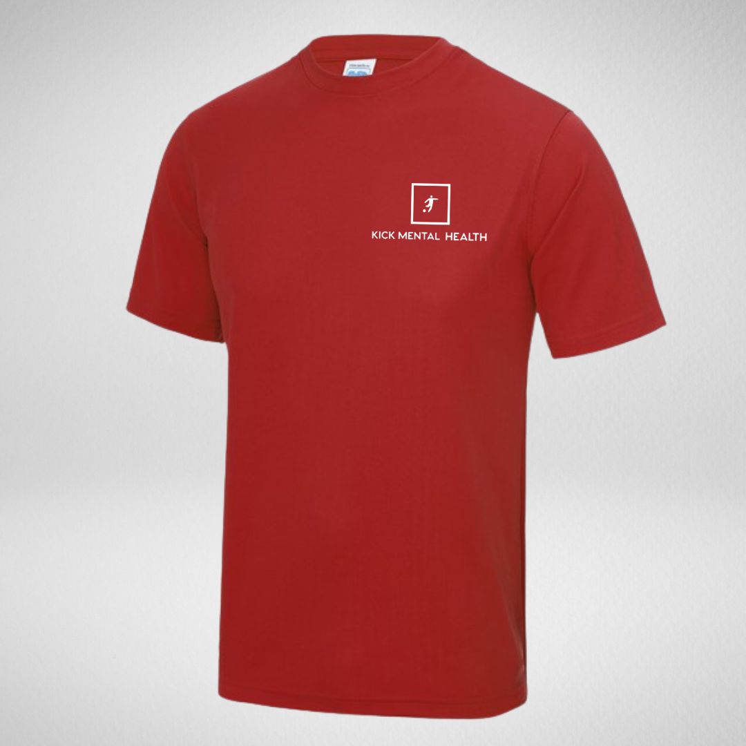 Kick Mental Health Dri Fit T-Shirt