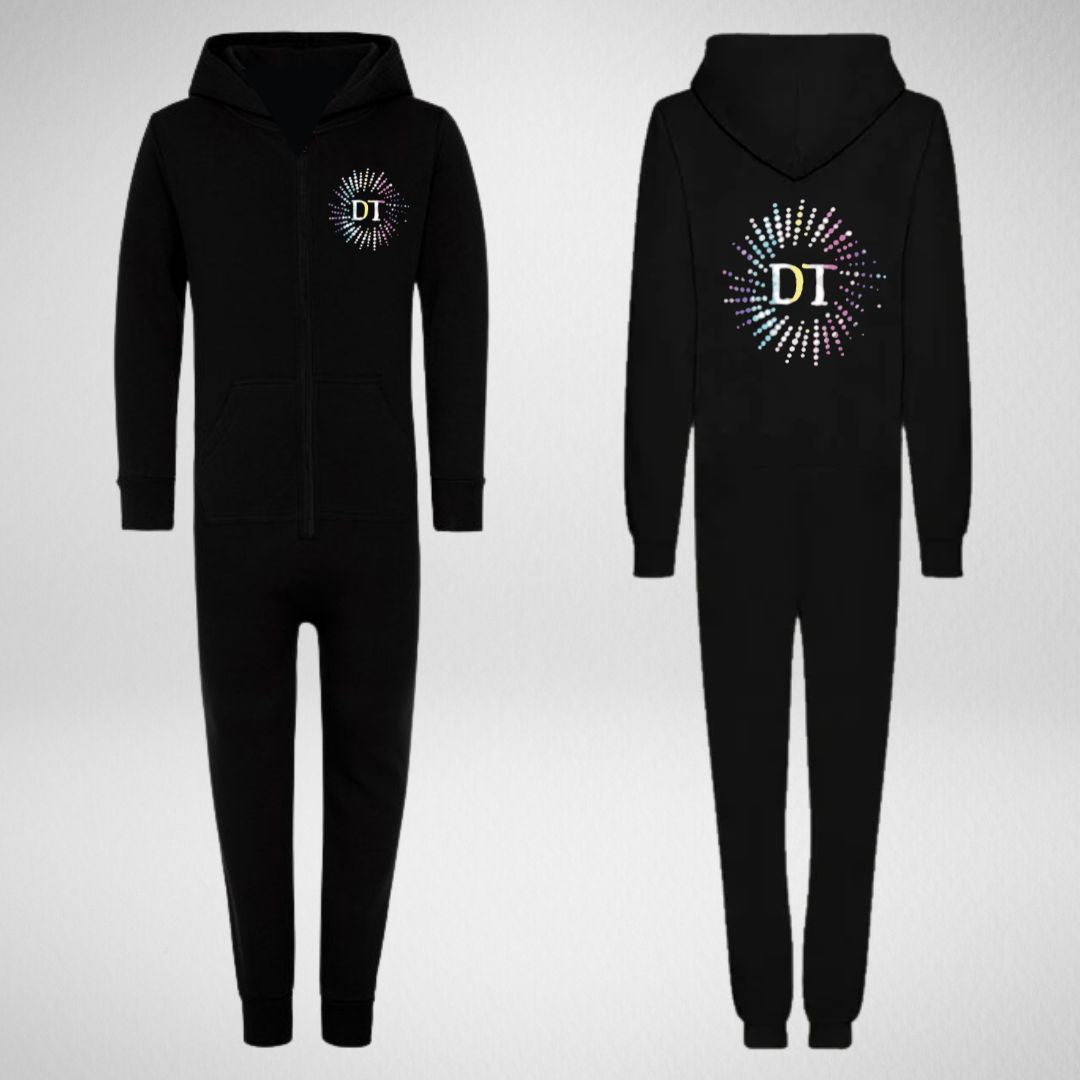 The Dan Tien Onesie