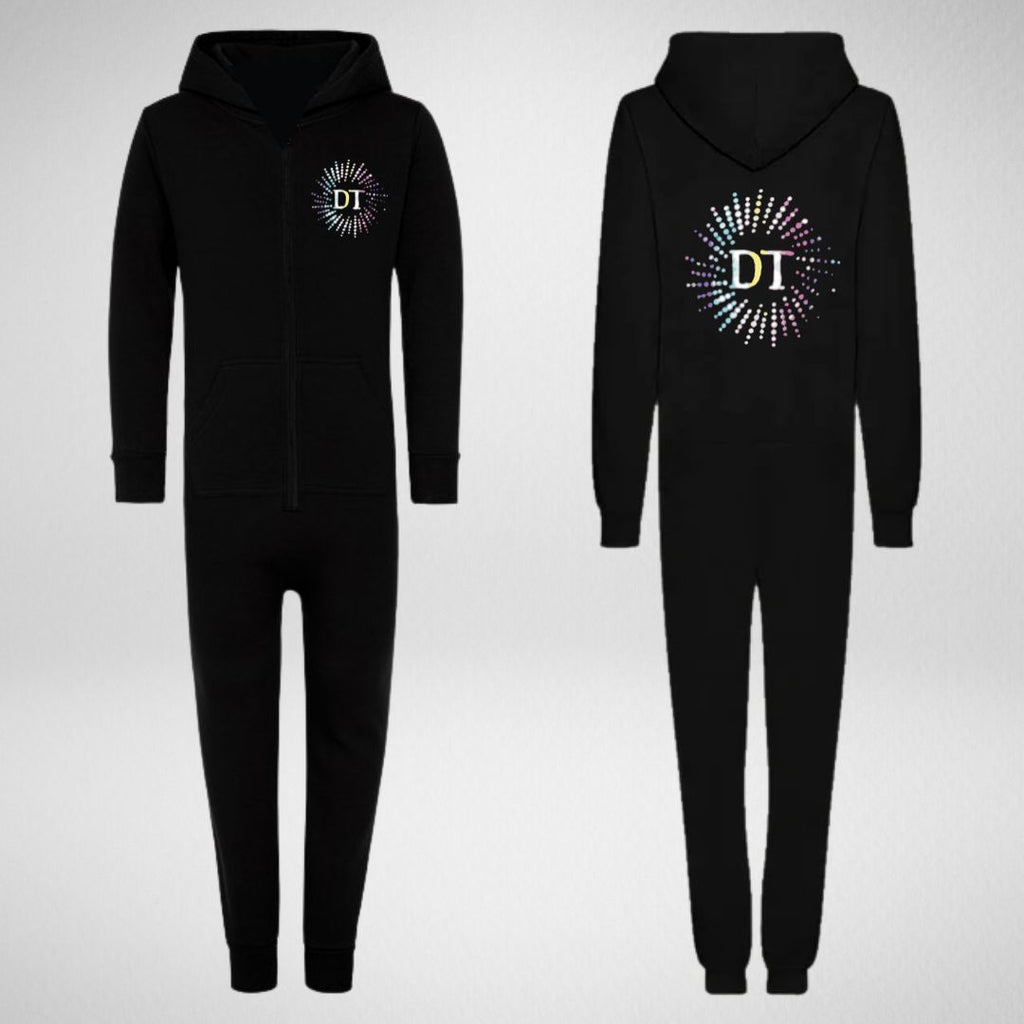 The Dan Tien Onesie