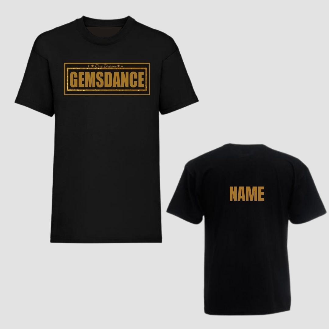 Gems Dance T-shirt