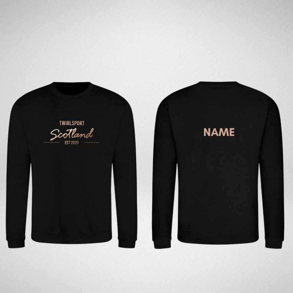 Twirlsport Scotland Sweatshirt