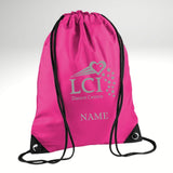 LCI Dance Centre Drawstring Bag