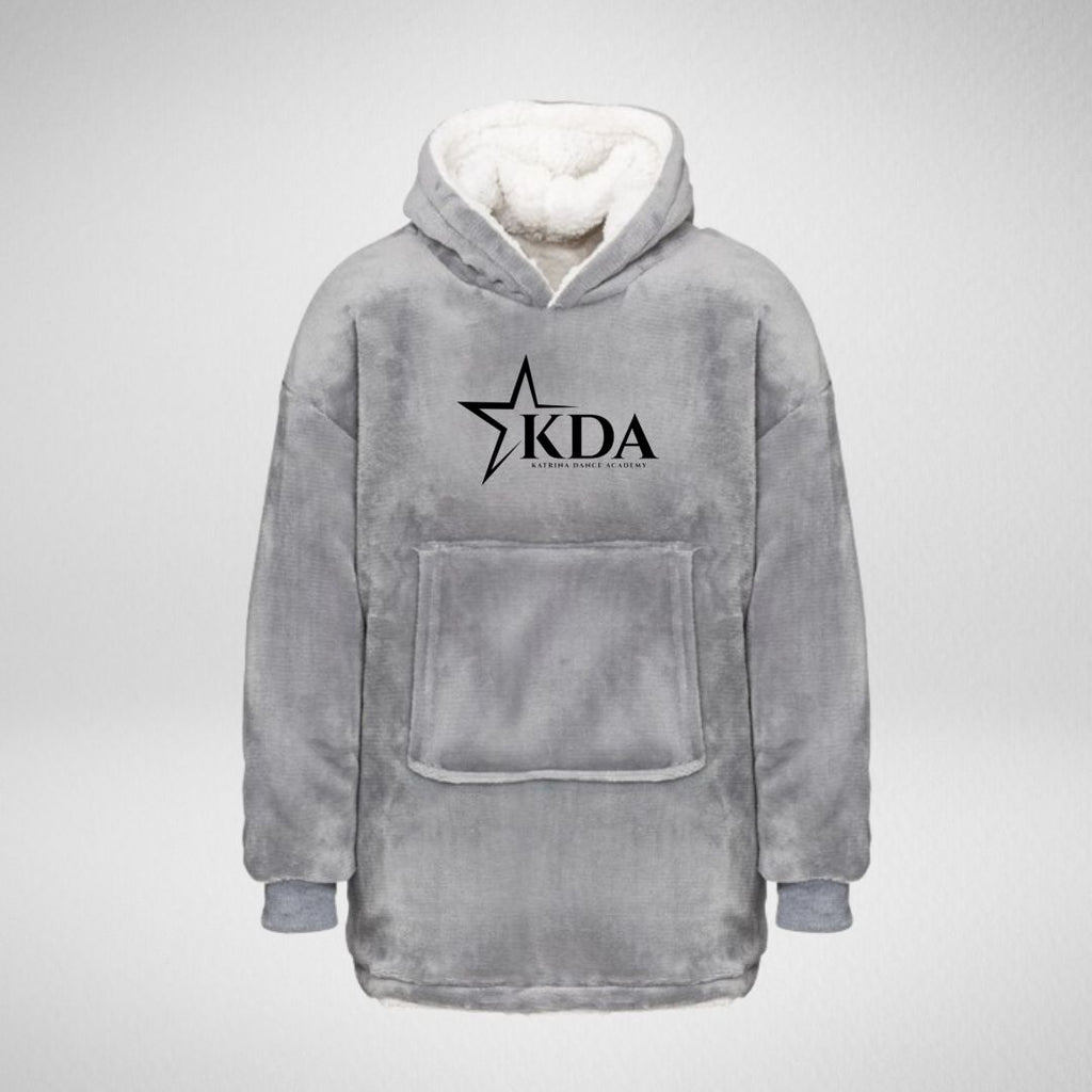 Katrina Dance Academy Hooded Blanket