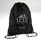 LCI Dance Centre Drawstring Bag