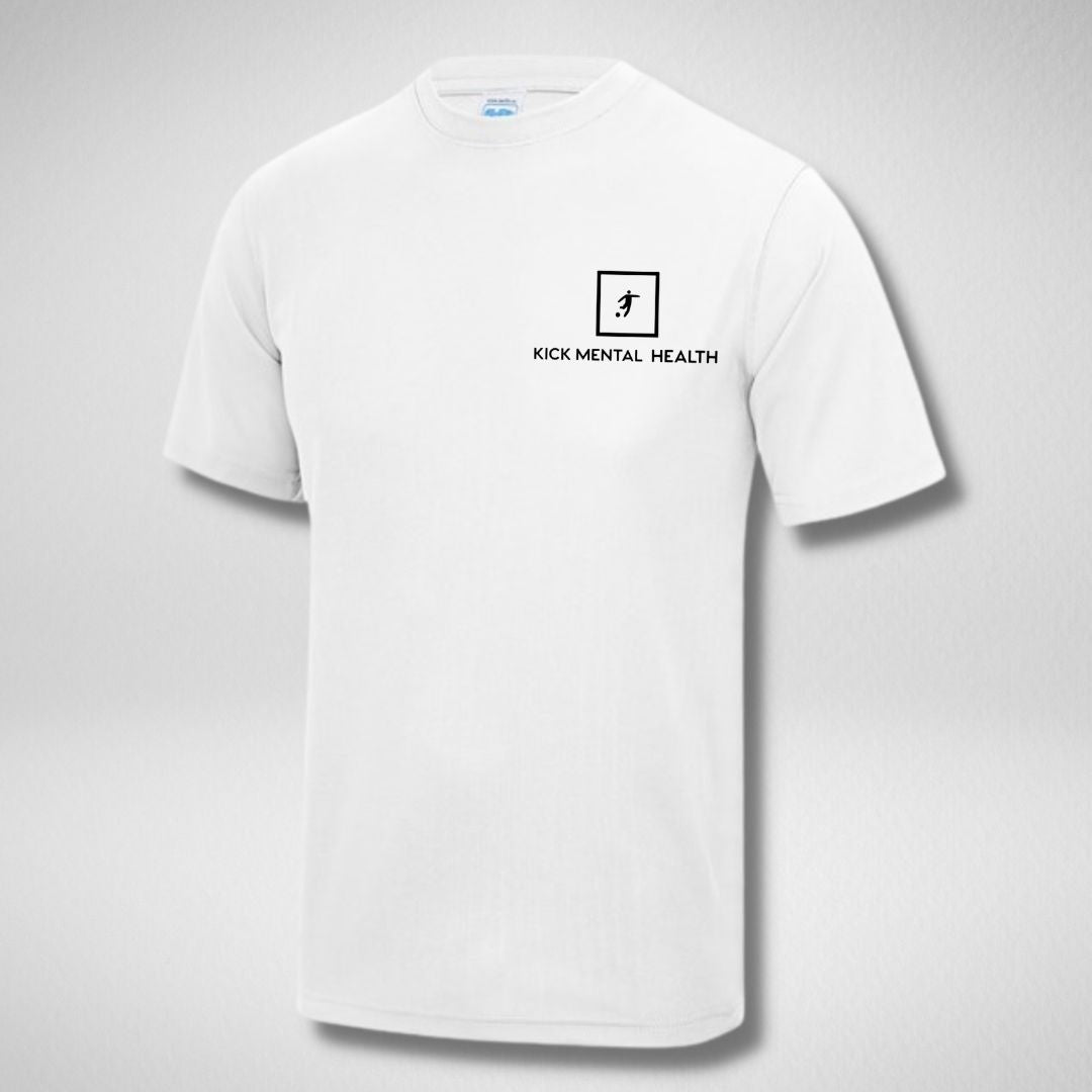 Kick Mental Health Dri Fit T-Shirt