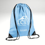 LCI Dance Centre Drawstring Bag