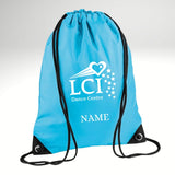 LCI Dance Centre Drawstring Bag