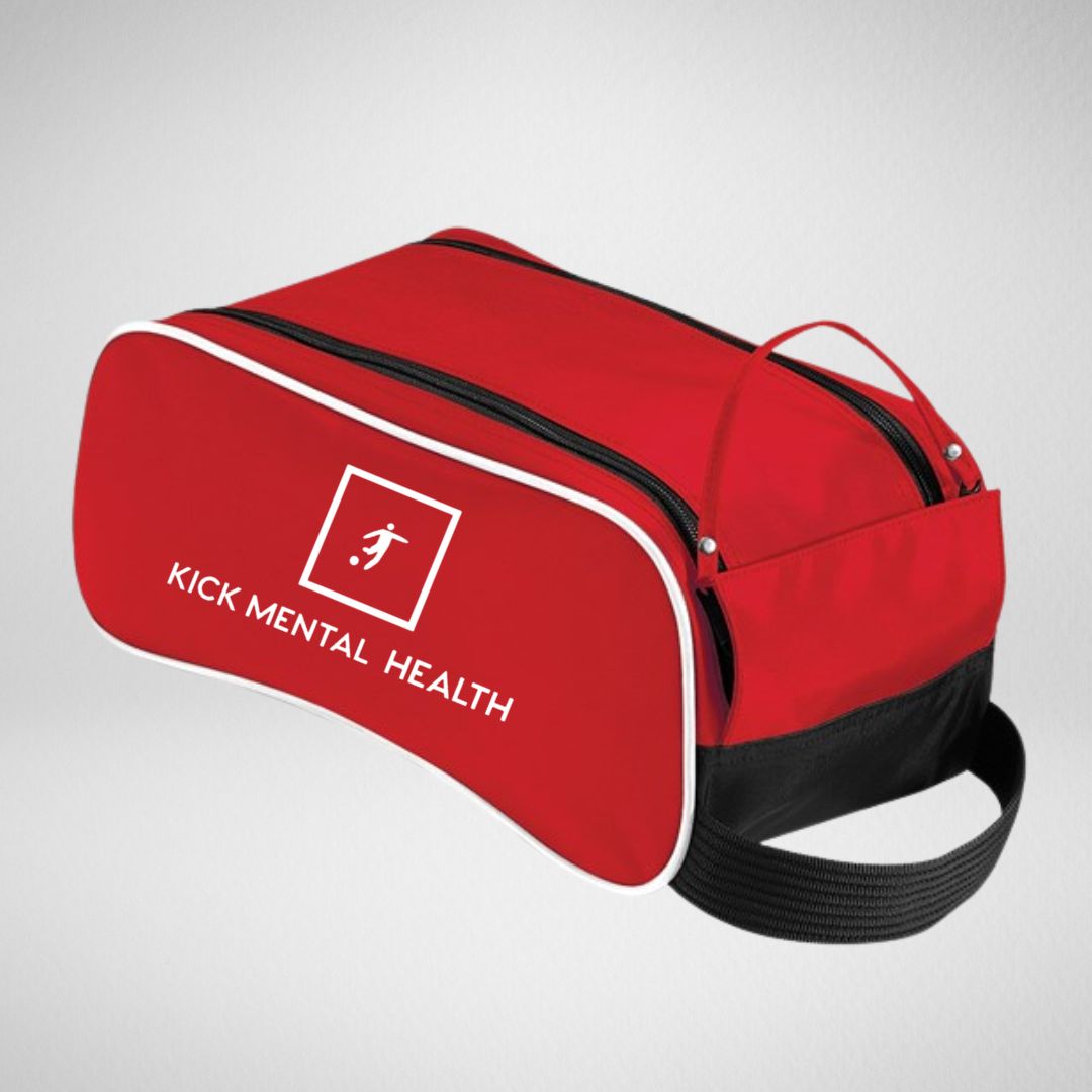 Kick Mental Health Boot Bag