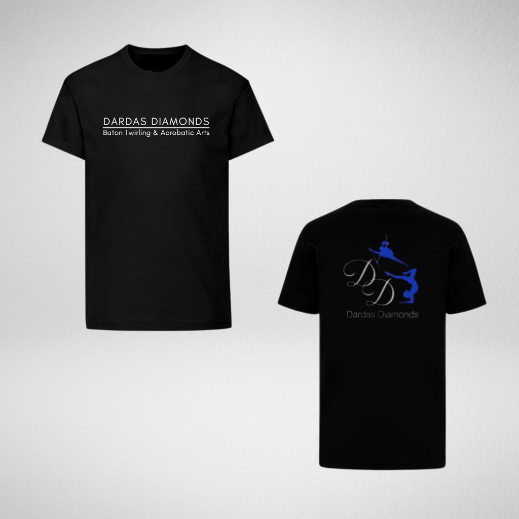 Dardas Diamonds T-Shirt