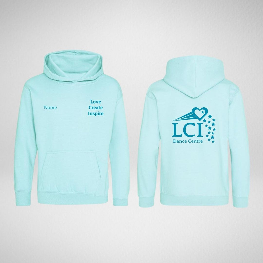 LCI Dance Centre Pullover Hoodie