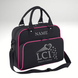 LCI Dance Centre Large Zipped Bag