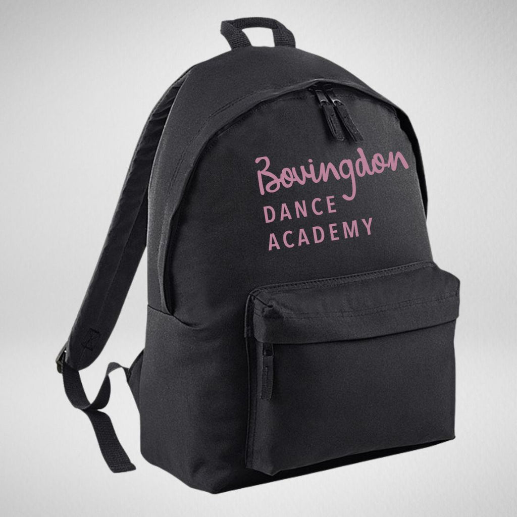 Bovingdon Dance Academy Junior Rucksack