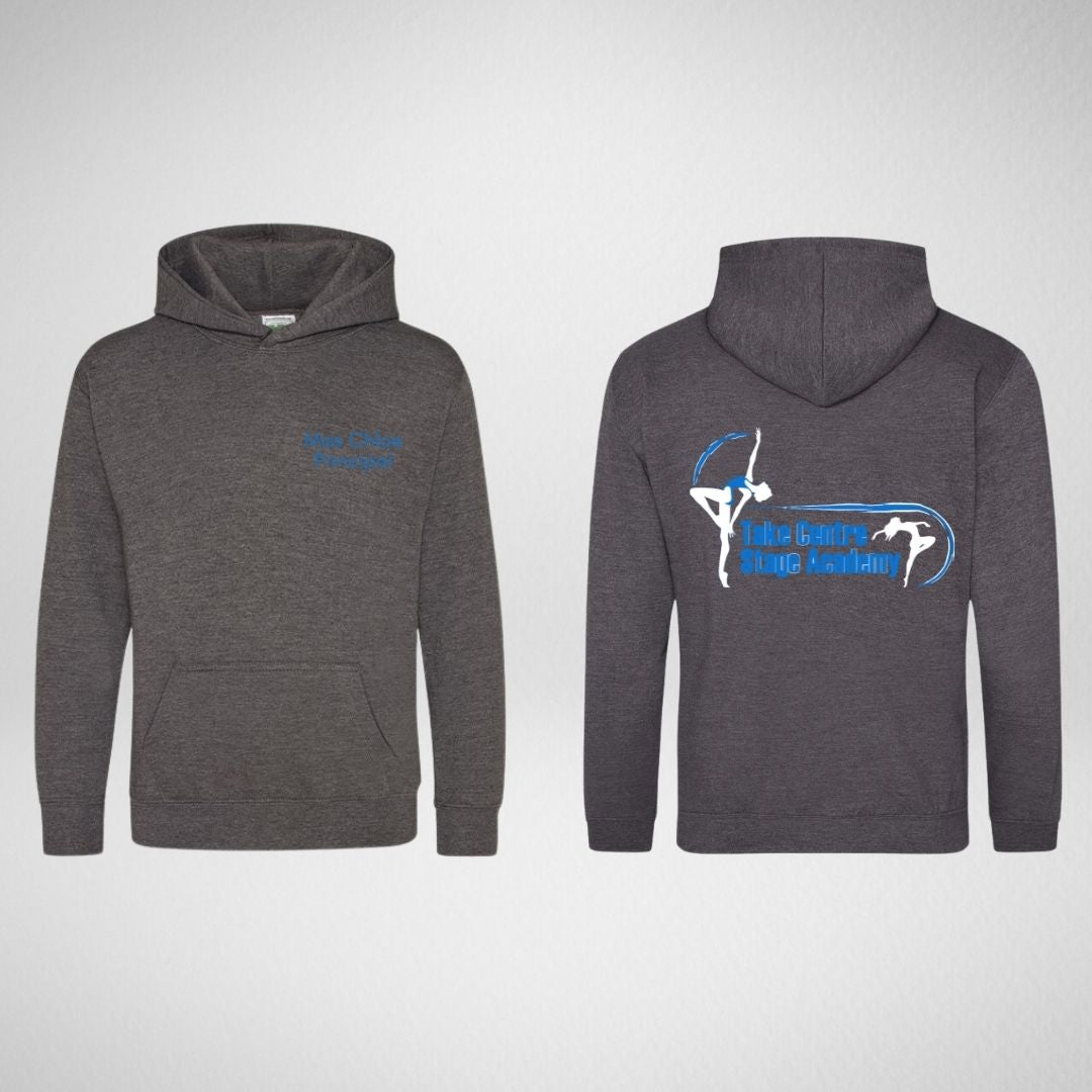 Take Centre Stage Academy Pullover Hoodie
