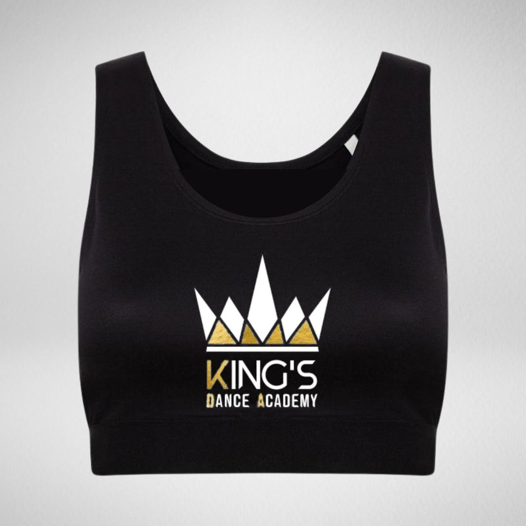 Kings Dance Academy Crop Top