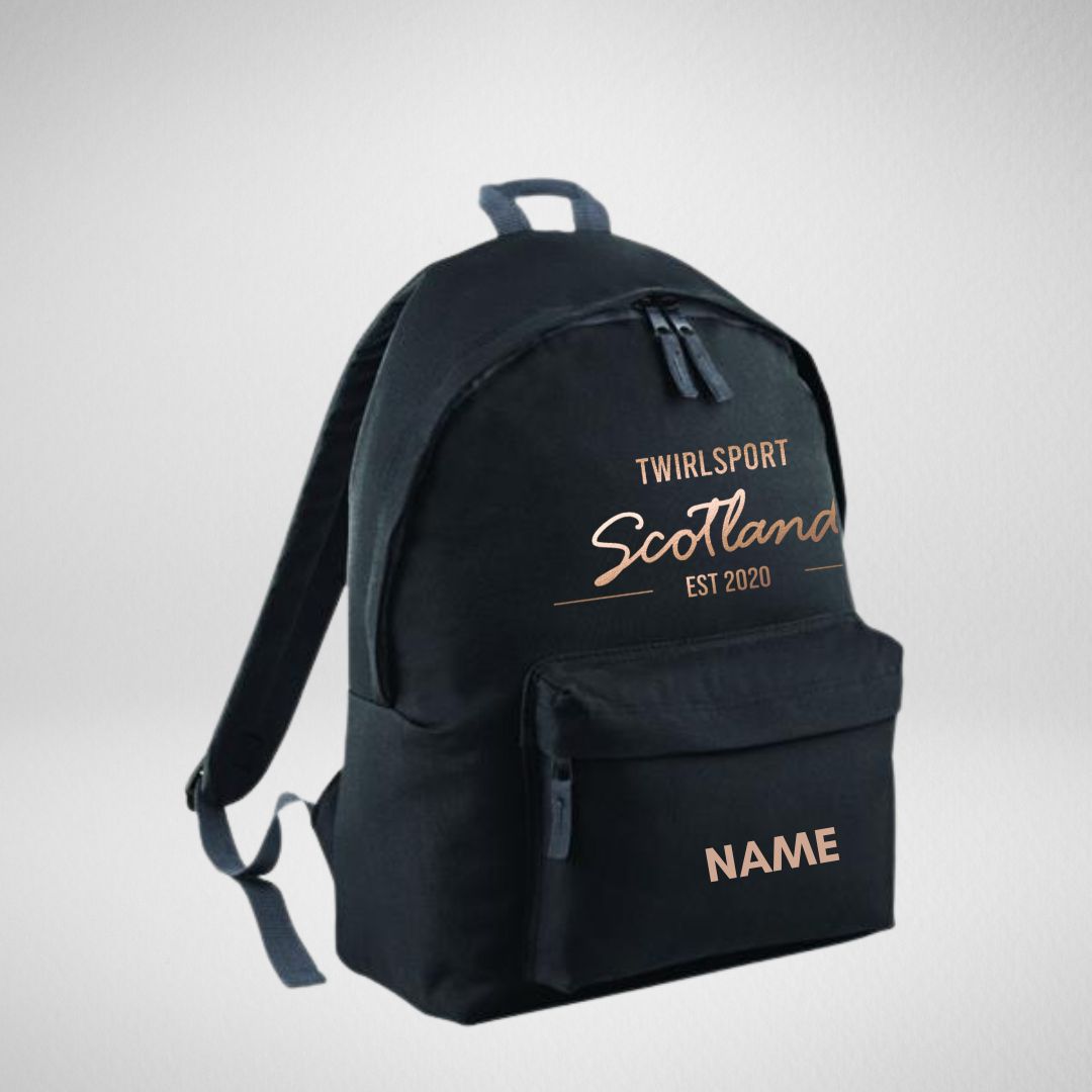Twirlsport Scotland Junior Rucksack
