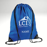 LCI Dance Centre Drawstring Bag