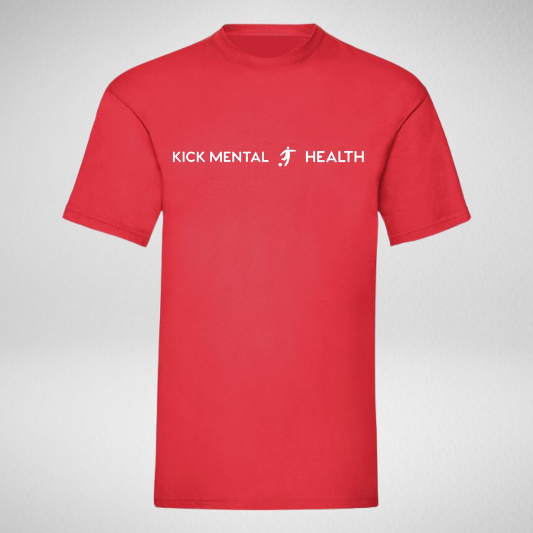 Kick Mental Health Standard T-Shirt