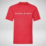 Kick Mental Health Standard T-Shirt