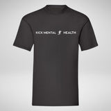 Kick Mental Health Standard T-Shirt
