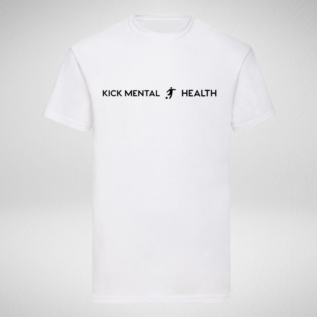 Kick Mental Health Standard T-Shirt