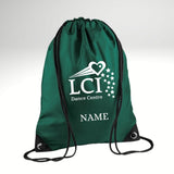 LCI Dance Centre Drawstring Bag