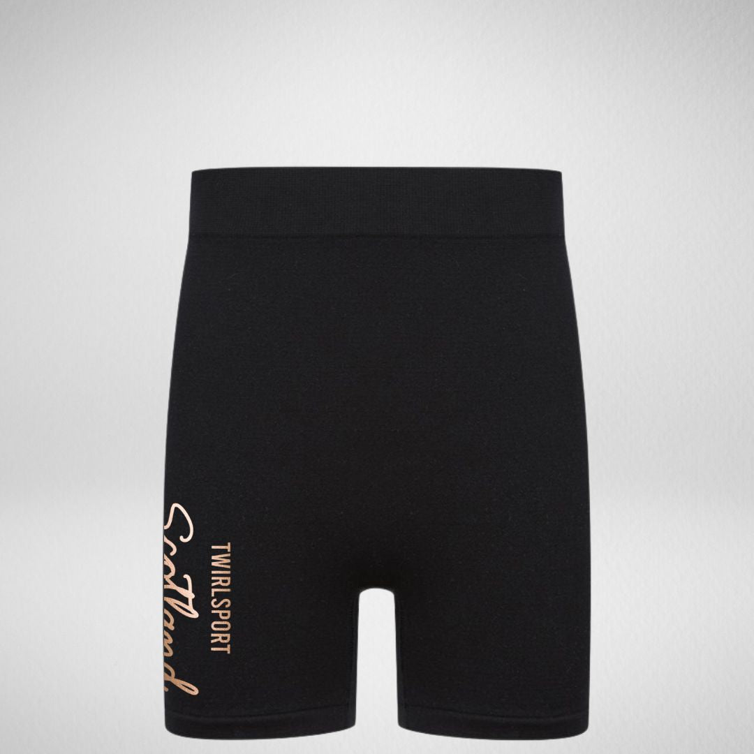 Twirlsport Scotland Seamless Shorts