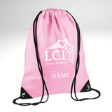 LCI Dance Centre Drawstring Bag