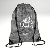LCI Dance Centre Drawstring Bag