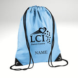 LCI Dance Centre Drawstring Bag