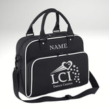 LCI Dance Centre Large Zipped Bag