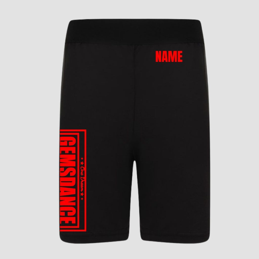 Gems Dance Cycling Shorts