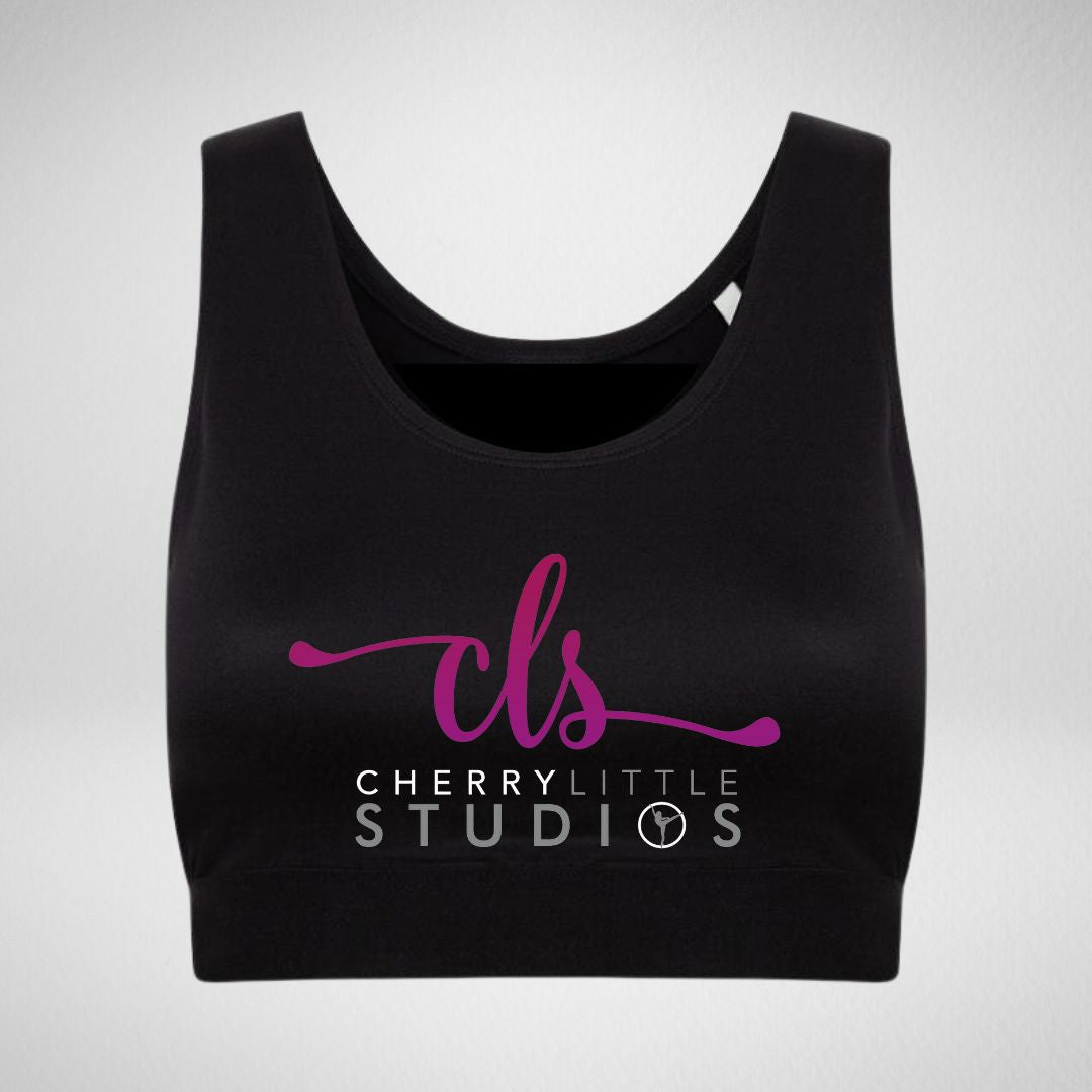 Cherry Little Studios Crop Top