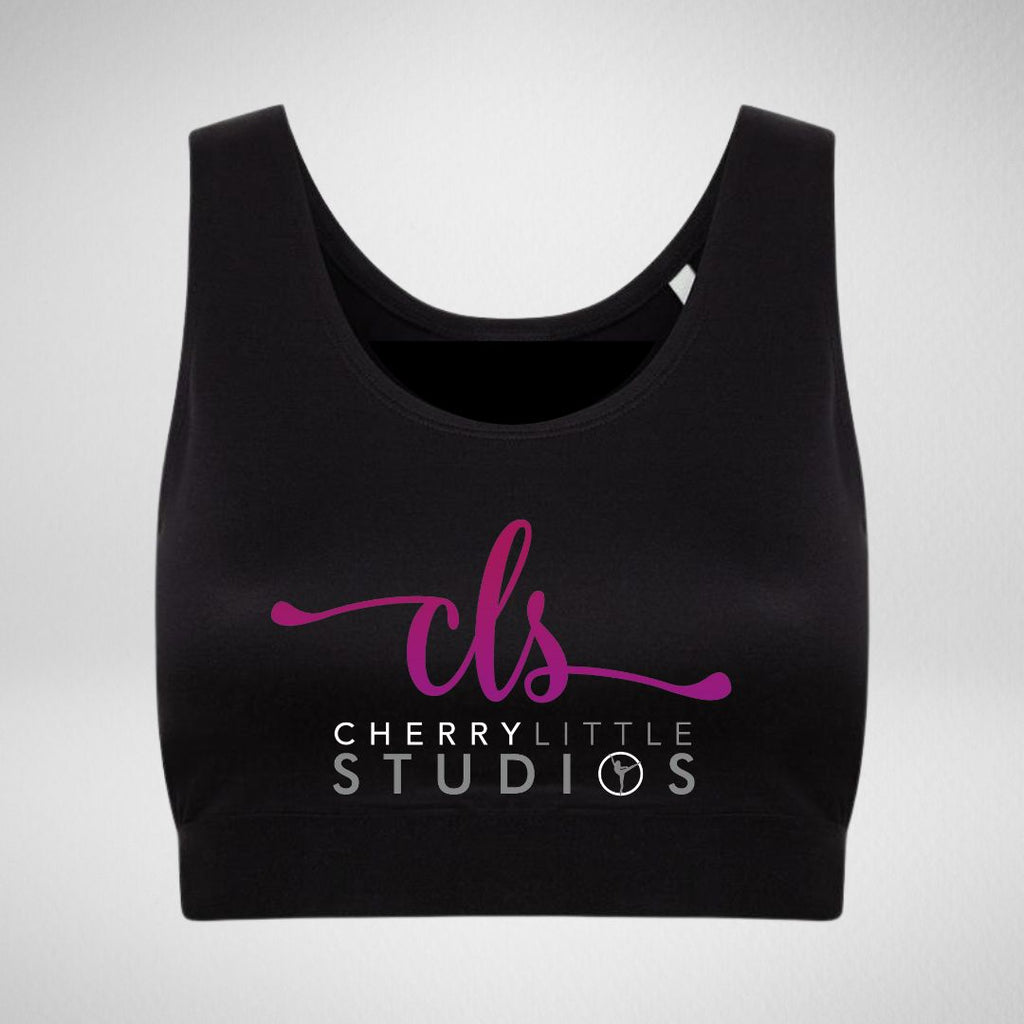 Cherry Little Studios Crop Top
