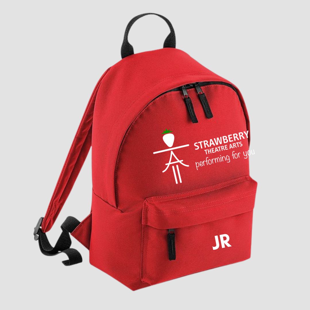 Strawberry Theatre Arts Junior Rucksack